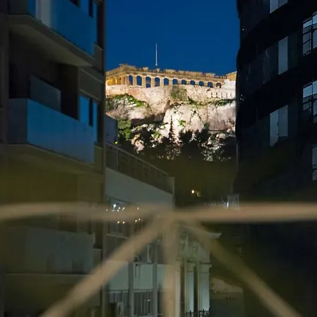 Διαμέρισμα Four Streets - Luxury In