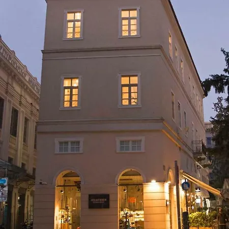 Διαμέρισμα Four Streets - Luxury In