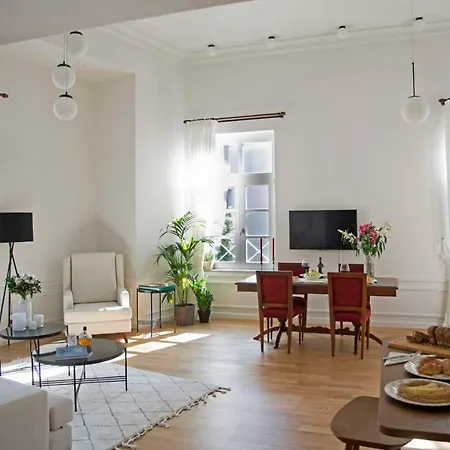 Four Streets - Luxury In Διαμέρισμα Αθήνα