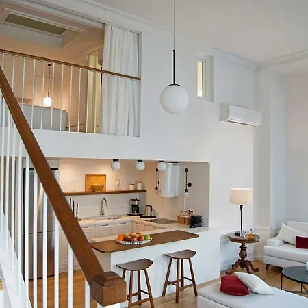 Διαμέρισμα Four Streets - Luxury In *